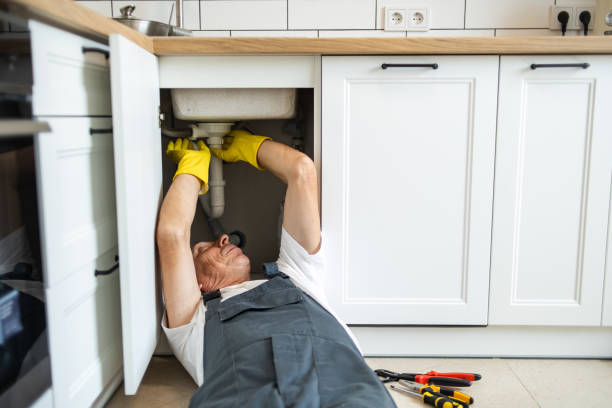 Residential Plumbing Services in Syracuse, KS